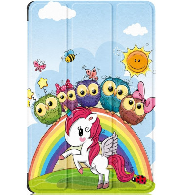 Чехол для планшета BeCover Smart Case Apple iPad Air 11" M2 2024 Friends Unicorn (711603) Винница - изображение 3