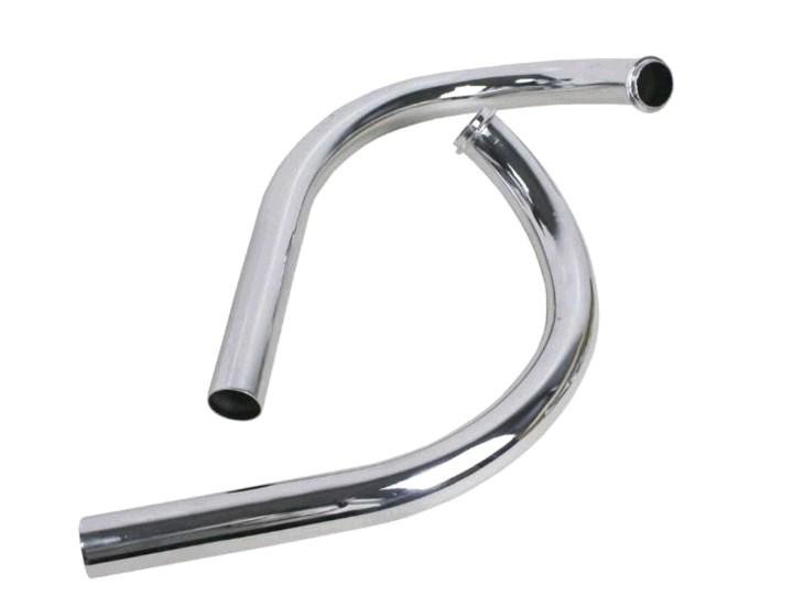 Коліно глушника ЯВА 175 (пара) (Тайвань) (#VCH) Киев - изображение 1