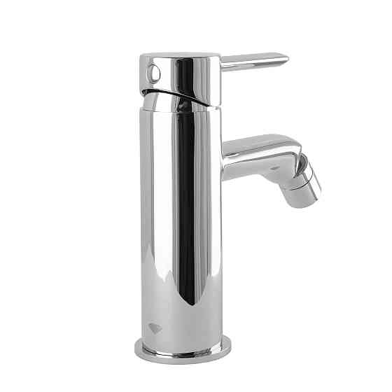 Змішувач для біде TOPAZ  CORSICA TC 16601-H48 на гайці,шланги TAQ-M1055,D35 Тернопіль