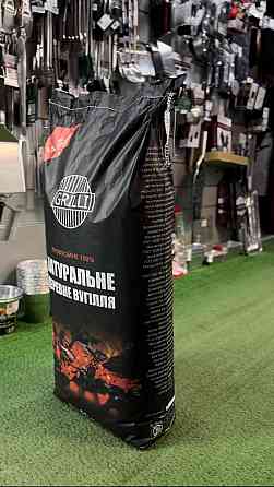 Деревне вугілля 8 кг GRILLI 777820 Код: 004242 Рівне