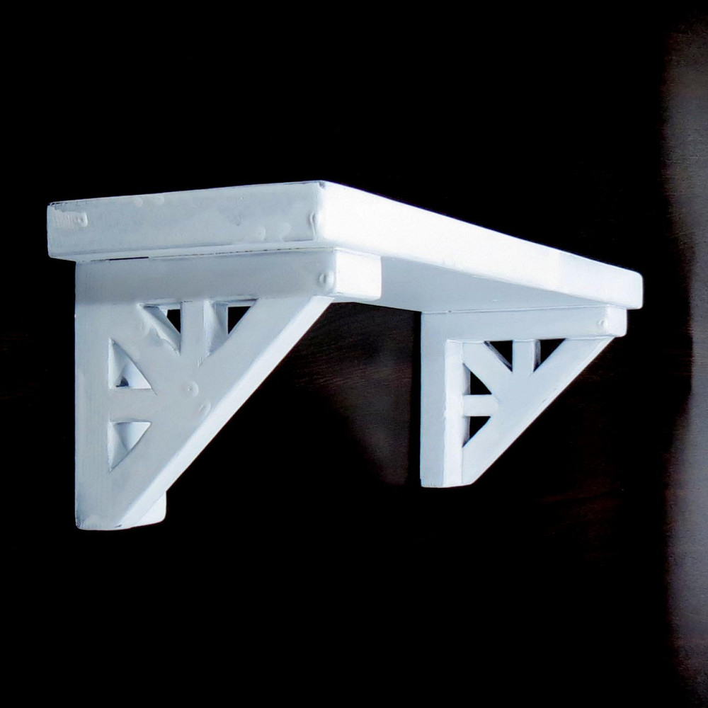 Настінна полиця "Абсолют 50" зефір Миколаїв - фото 1