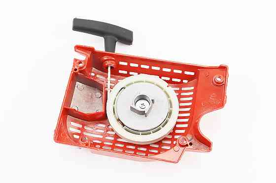 Стартер 4 зачепи, 4500/5200, "Плавний пуск", метал Київ