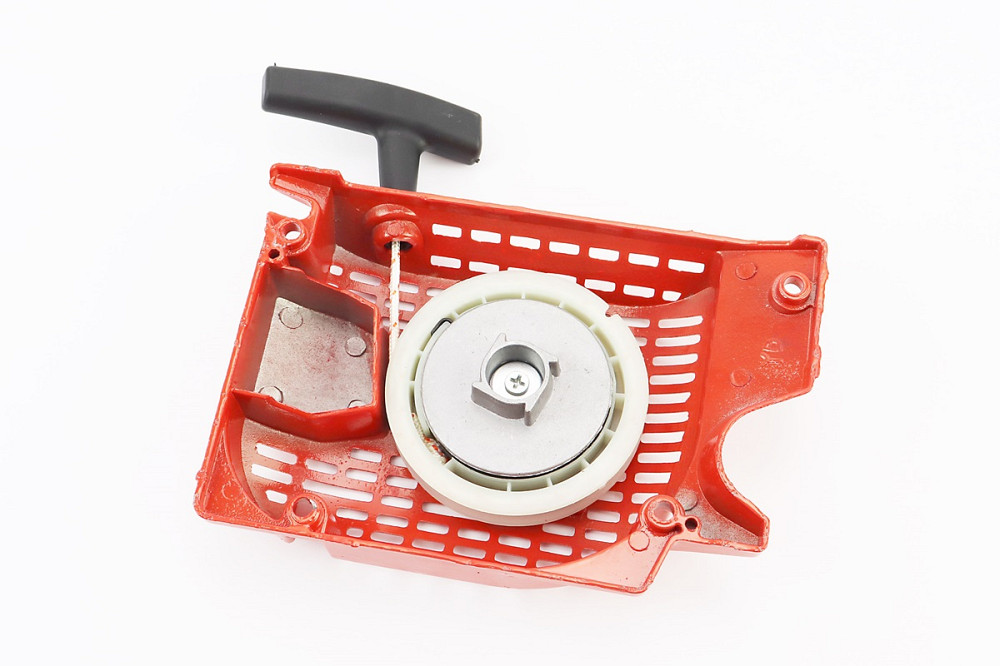 Стартер 4 зачепи, 4500/5200, "Плавний пуск", метал Київ - фото 2