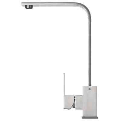 Смеситель GRANADO Tarrasa LUX inox (gz0307L) Винница