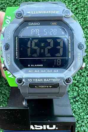 Наручний годинник Casio AE-1600H Киев