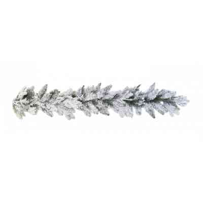 Прикраса декоративна YES! Fun Елегія ялинкова гілка 1,5 м засніжена (960255) Вінниця