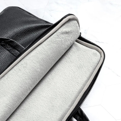 Сумка для ноутбука XO 13" CB08 black (CB08-13.black) Вінниця - фото 6