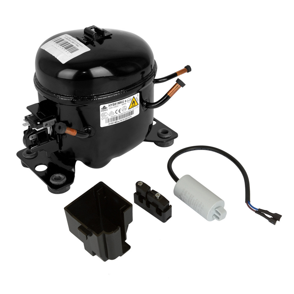 Компресор HYB81MKU для холодильника ERGO (6673387) Київ - фото 2