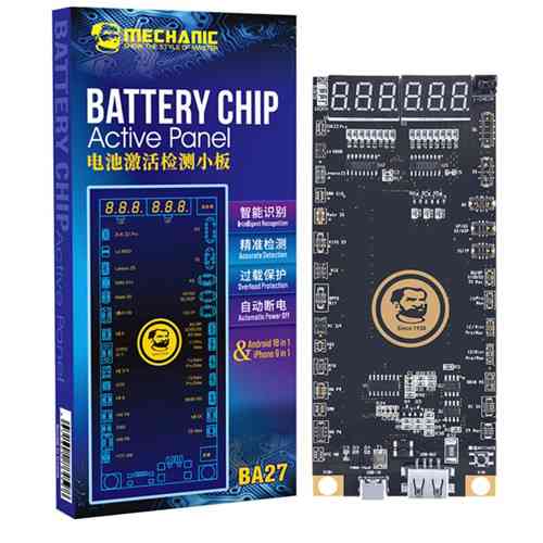 Универсальная плата для зарядки аккумуляторов смартфонов Киев