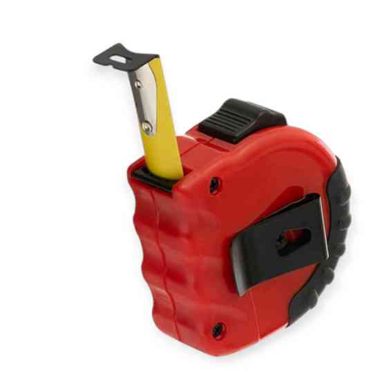 Рулетка 5м x 19мм стопор полотна EXTRA Мукачево