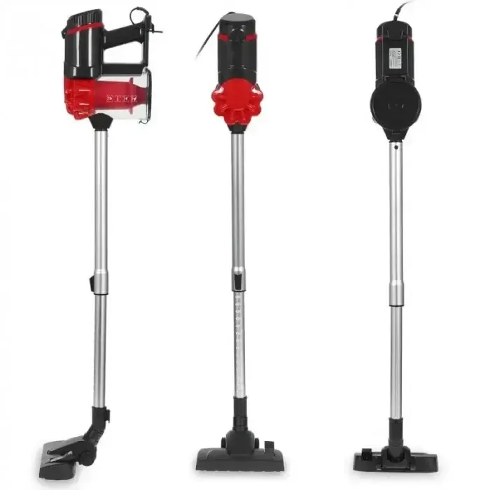 Пылесос ручной Crownberg CB-671 на 2400 Вт с контейнером на 3 литра. Коломыя - изображение 1