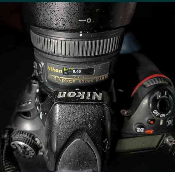 Фотоапарат Nikon D610 Київ