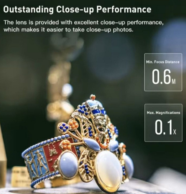 Viltrox AF 56mm f/1.4 STM для Fuji XF — Портретний, Тихий, Швидкий! Київ - фото 3