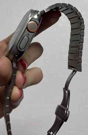 Смарт -Часы Apple Watch Ultra 2 49mm Titanium Case. Киев