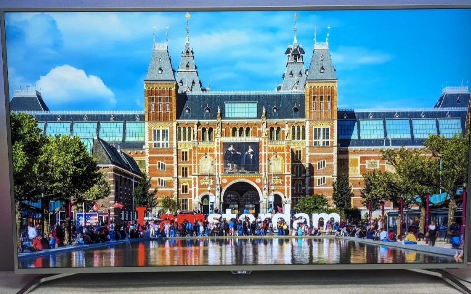 Телевізор: Phillips 65PUS6521 4K Ultra HD 120Hz. Android 8, 16Gb. AMBILIGHT XL ! Харків - фото 3