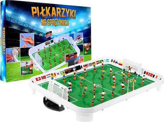 Настільний футбол на пружинах Ramiz ZGR.6008, 36 см х 49 см Київ