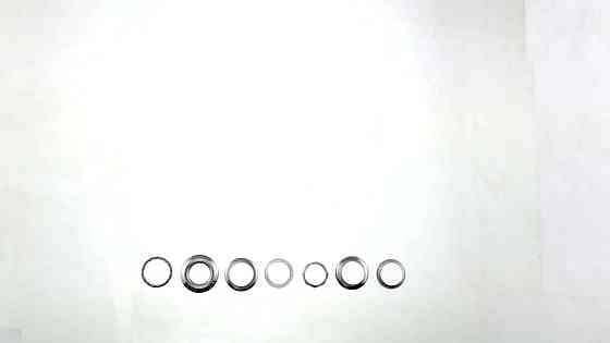 Колонка рульова велосипедна 1 (вітчизняні вело, різьбова, хром) XLC Мукачево