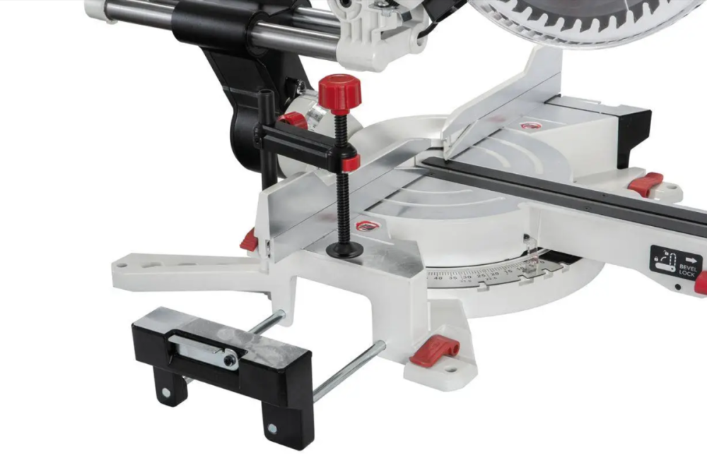 Пила торцевая с протяжкой JET JWMS-12X 230 В, 1,8 кВт. диск Ø=305(30) мм, -+45° глубок- 100/50 Одесса - изображение 5