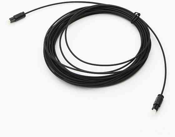 Оптический аудио кабель Toslink 5 м для ТВ и колонок Киев