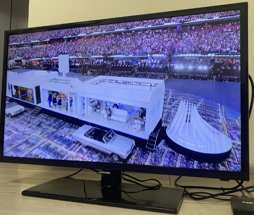 Телевизор Samsung 32