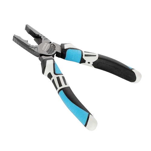 Пасатижі зміщений шарнір 200мм 60CrV Fulcrum APRO Житомир - фото 5