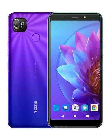 Защитное стекло 5D для Tecno POP 4 BC2, Made in Ukraine Киев