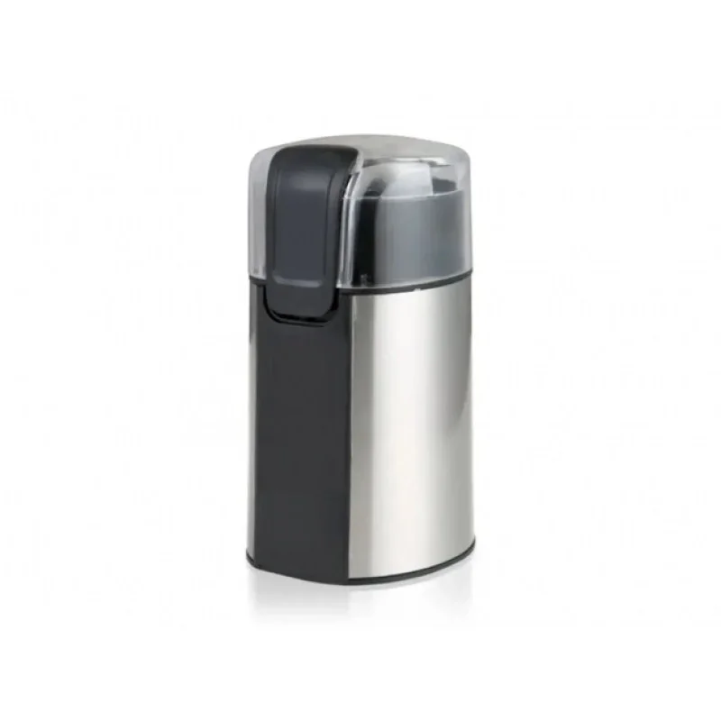 Электрическая кофемолка Domotec MS-7123 300 Вт черная: ротационная кофемолка для зерен кофе, специй и орехов Одесса - изображение 2
