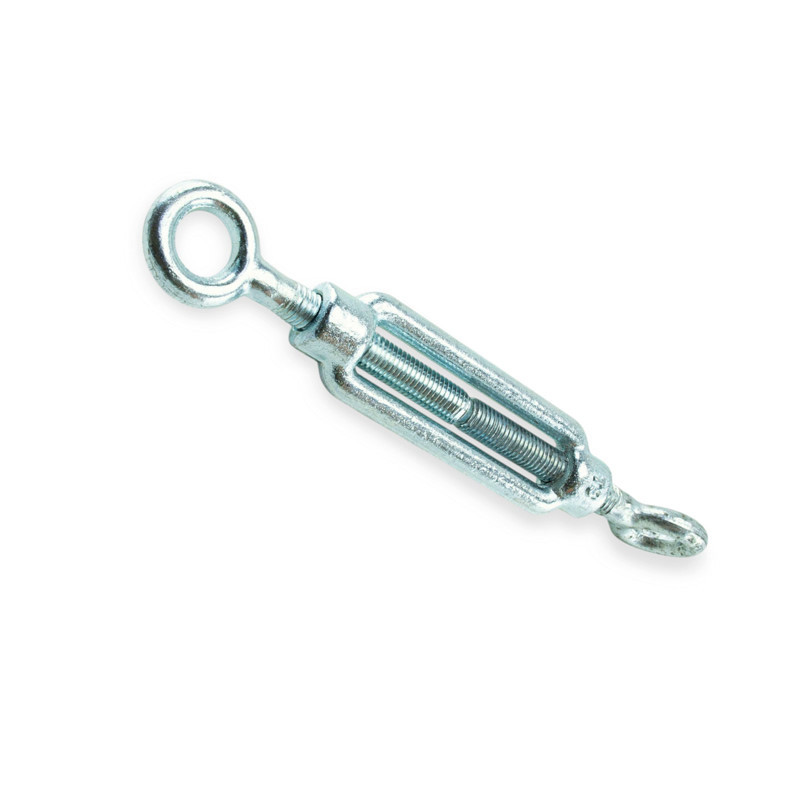 Захоплення м12х125мм кільце, кільце цинк (талреп) Мукачево - фото 1