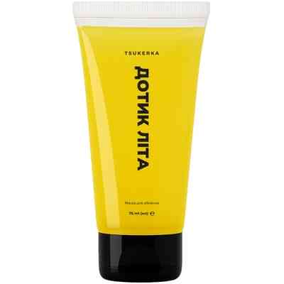 Маска для обличчя Tsukerka Дотик літа 75 мл (4820266833077) Вінниця