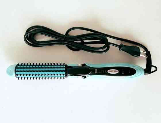 Стайлер і праска для волосся 3 in 1 (Гофре) Дніпро