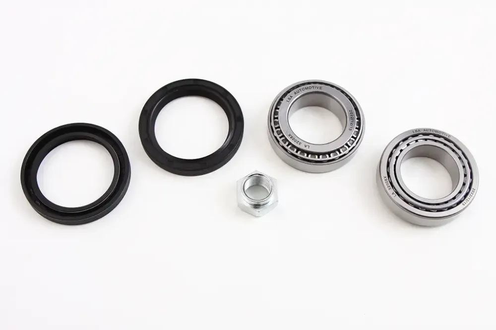 Підшипник сходиці 2121 LSA (2 шт. + 2 сальники + гайка) Вінниця - фото 1