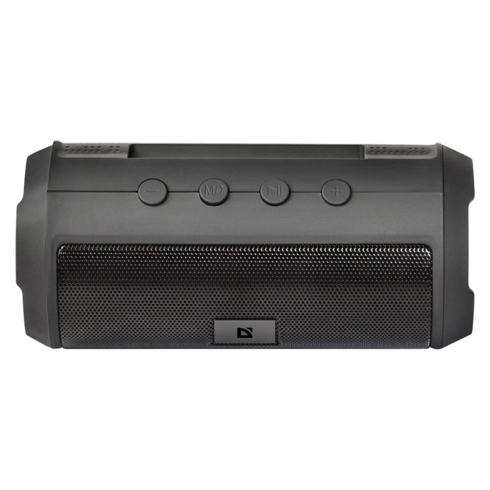 Портативная Bluetooth колонка Defender Enjoy S500 10Вт microSD USB TWS (Черный) Винница - изображение 4