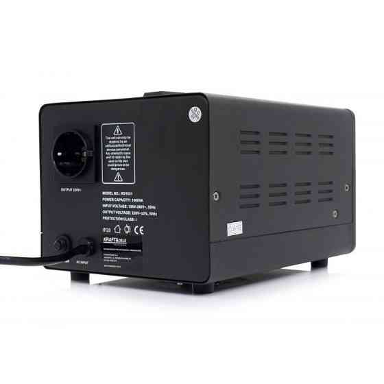 Стабилизатор напряжения Kraft&Dele KD1931 1000ВА  160В~260В Киев