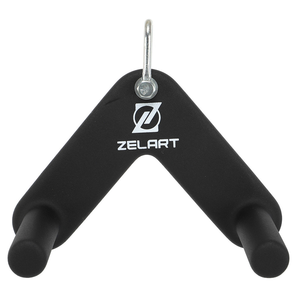 Ручка для тяги з вузьким хватом 24 см Zelart 9628 Київ - фото 2