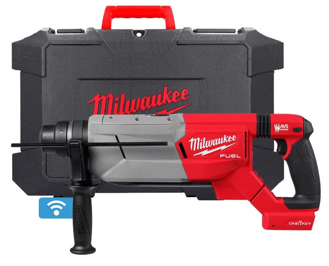 Перфоратор акумуляторний безщітковий SDS-Plus M18 FUEL FHACOD32-0C з FIXTEC (HD кейс) Одеса - фото 1