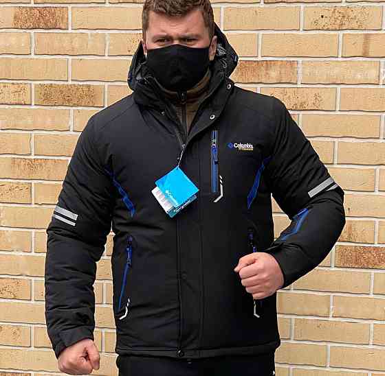 Мужская горнолыжная куртка Columbia,р.ХХL(50-52) Киев