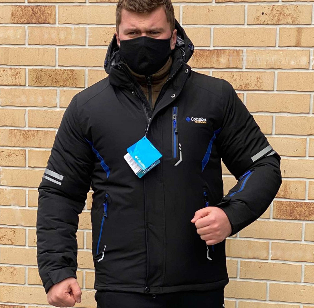 Мужская горнолыжная куртка Columbia,р.ХХL(50-52) Киев - изображение 6