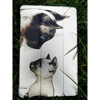 Чехол для планшета BeCover Smart Case Samsung Tab A9 Plus SM-X210/SM-X215/SM-X216 11.0" Cat (711277) Винница - изображение 6