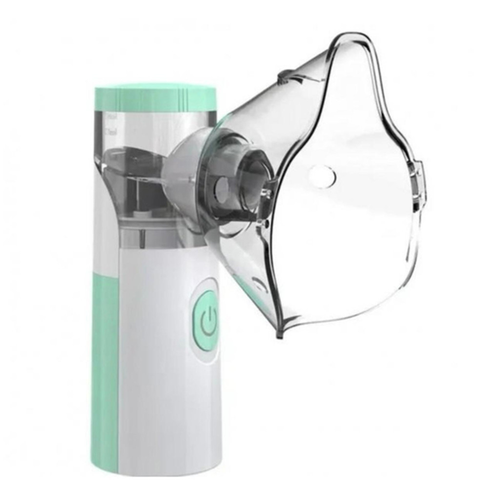 Портативный небулайзер для детей 3 насадки от USB SBR Киев - изображение 3