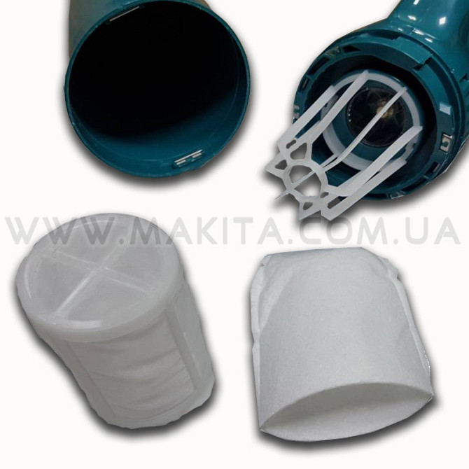 Порохотяг акумуляторний Makita CL106FDZ Коломия - фото 4