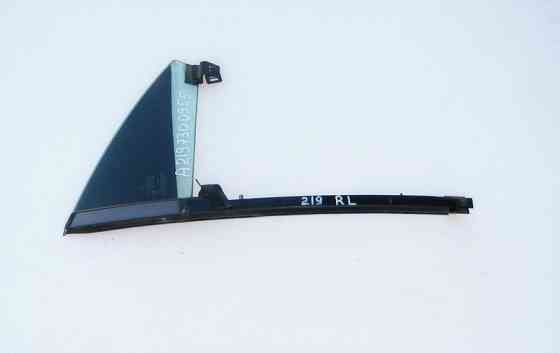 Mercedes-Benz  A2197300955 43R-001168 Глуха кватирка задніх лівих дверей CLS C219 Одеса