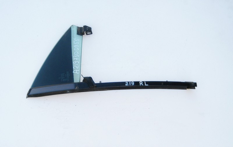 Mercedes-Benz  A2197300955 43R-001168 Глуха кватирка задніх лівих дверей CLS C219 Одесса - изображение 1