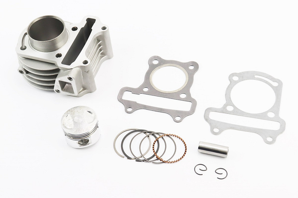 Циліндр к-кт (цпг) 60cc-44мм (палець 13мм) Киев - изображение 1