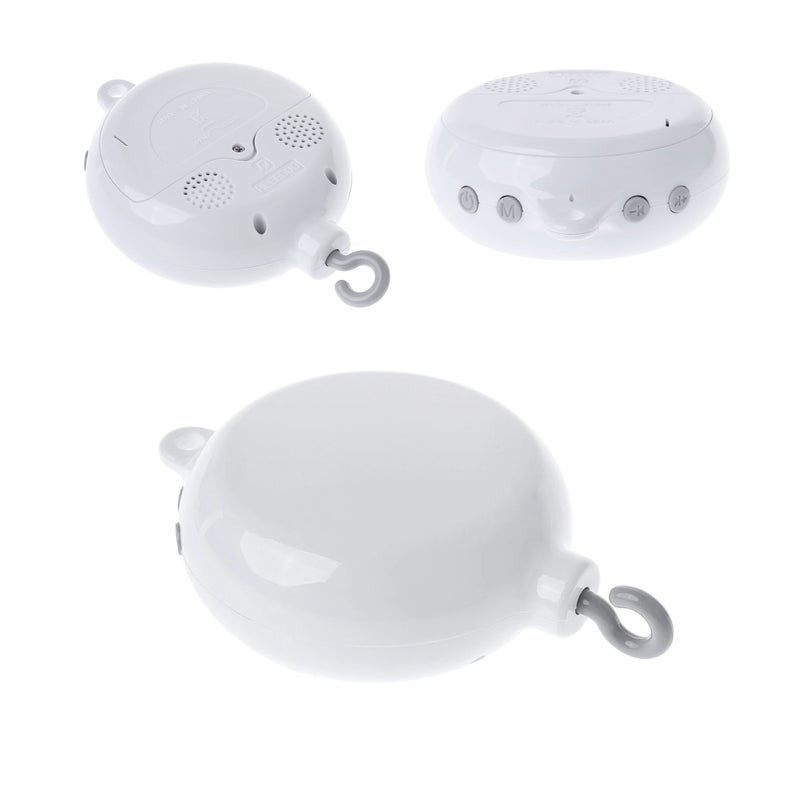 Музичний блок для мобіля WooolyWool на 35 мелодій електронний Київ - фото 1