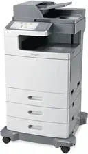 Принтор Urządzenie wielofunkcyjne laserowe Lexmark XS796dte Київ