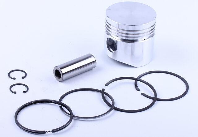 Поршень 75,50 мм (плоский): 9 мотоблок 175N Мукачево - изображение 1