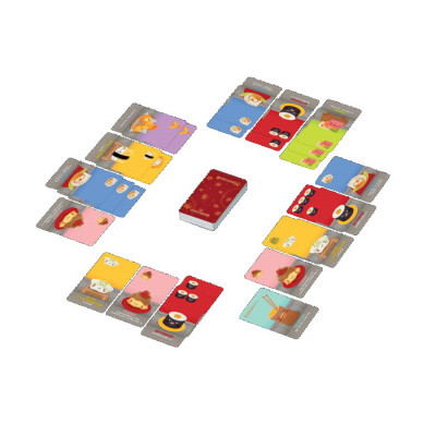 Настільна гра Feelindigo Суші? Так! українська + додаток Соєвий соус (SG001) Вінниця - фото 4