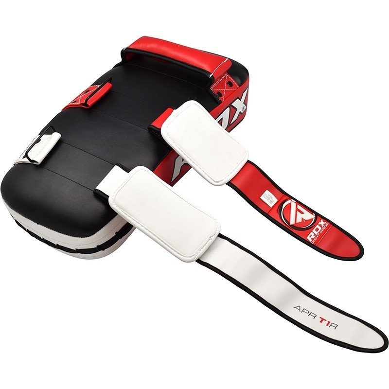 Пади для тайського боксу RDX Red (1шт) Кам'янське - фото 6