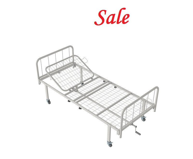 Кровать медицинская функциональная АТОН КФ-2-МП-75-БМ-Р Днепр - изображение 1