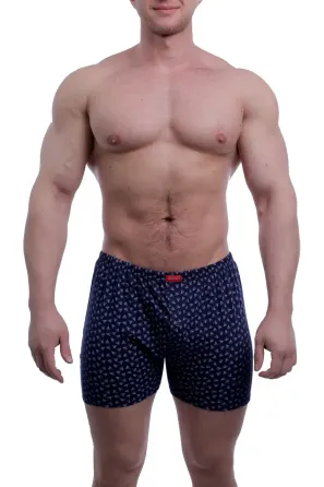 Мужские трусы боксеры семейные Атлет облегающие 0000881 68 Киев